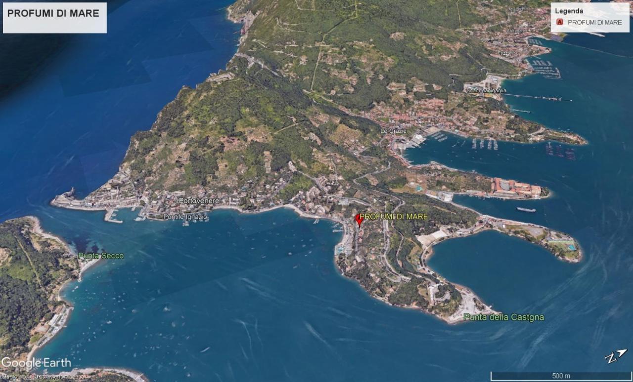Profumi di Mare Apartment Porto Venere Exterior foto