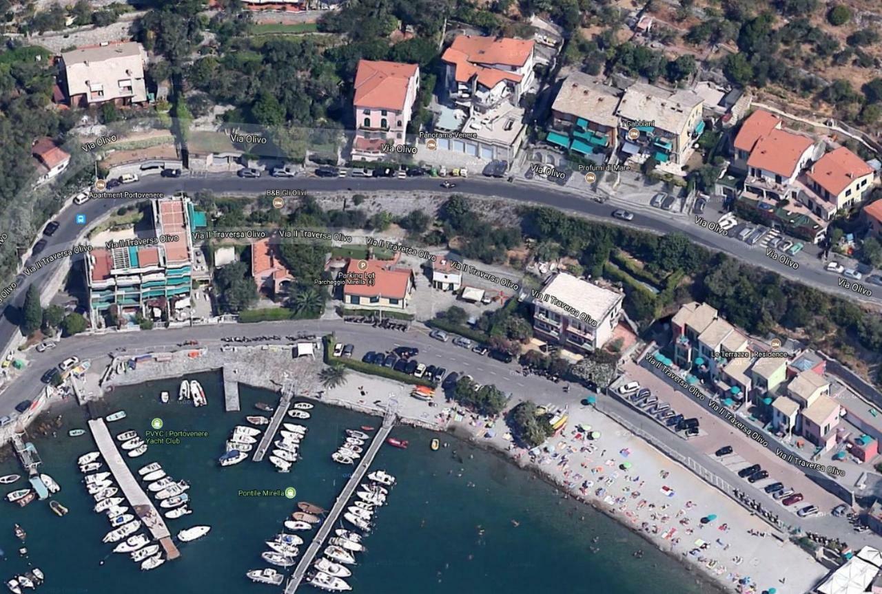 Profumi di Mare Apartment Porto Venere Exterior foto